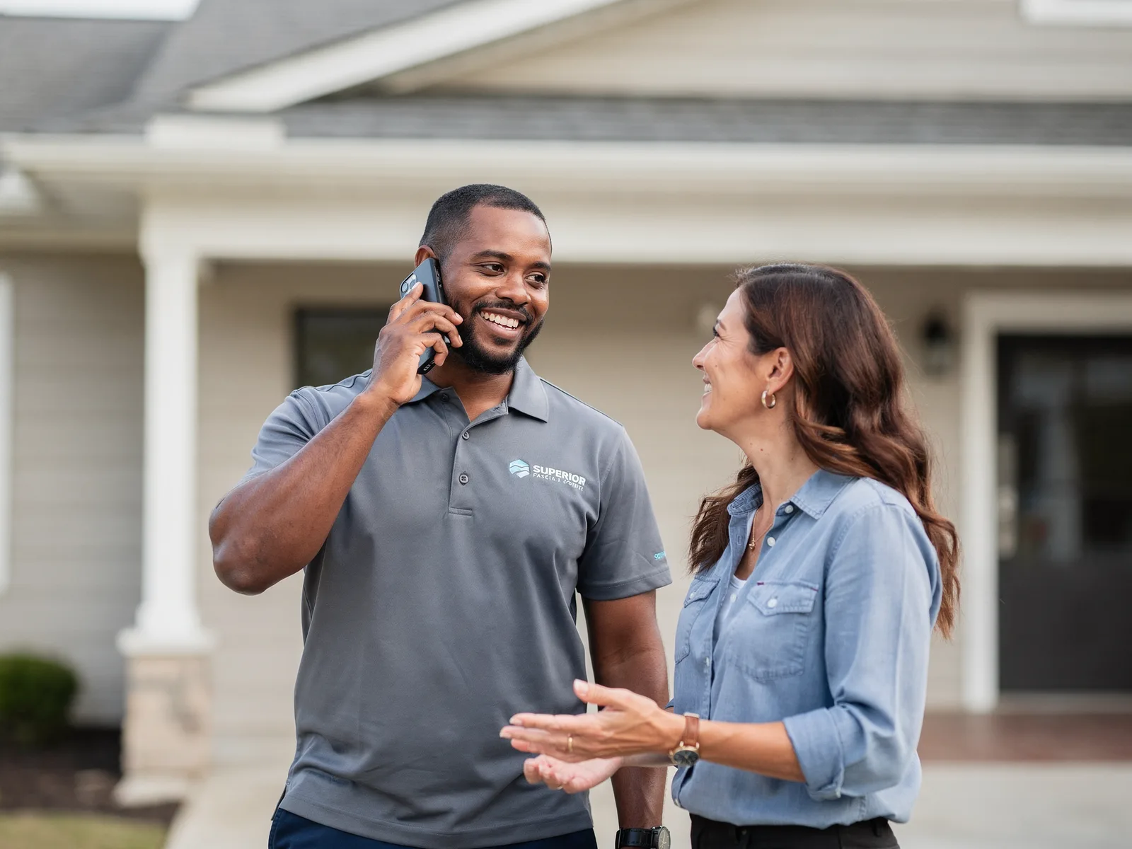 Fascia Repair Kersey, PA FAQs